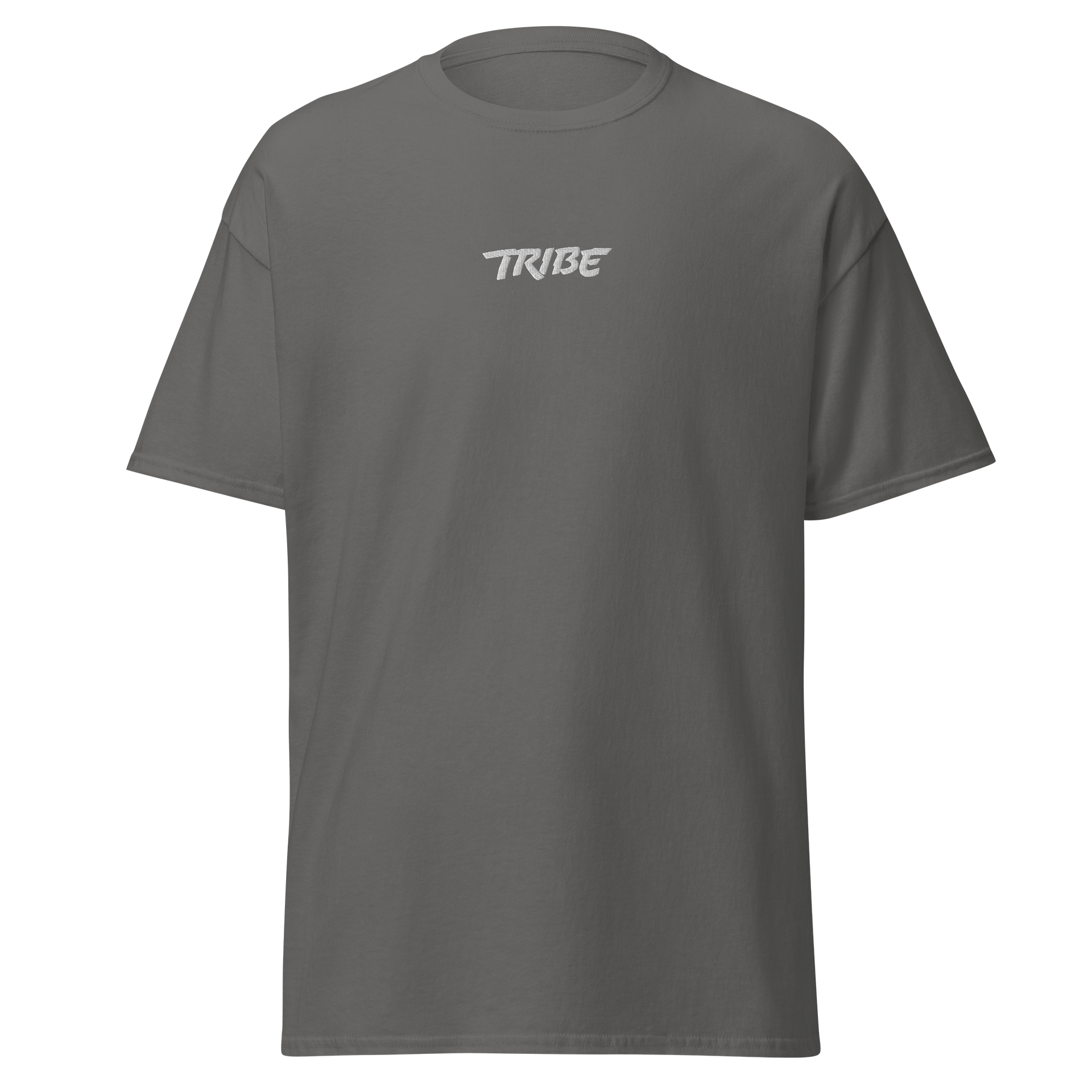 Front & Centre Tribe Embroidered Gildan Heavyweight T-Shirt product image (59)