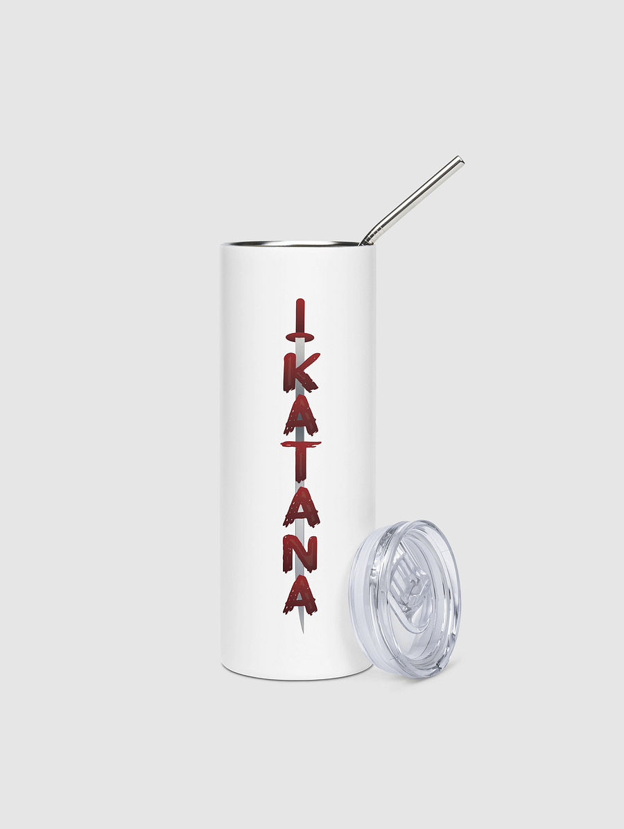 Katana Stainless Steel Tumbler product image (3)