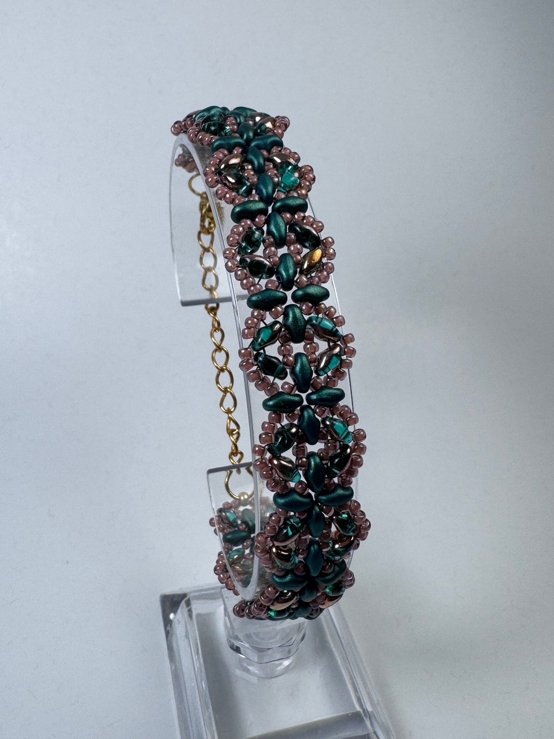 Green Nellie Bracelet product image (3)
