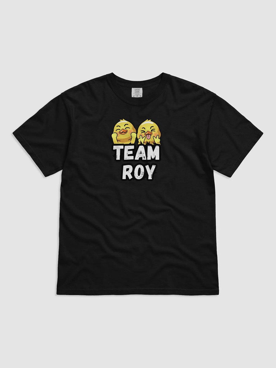 Team Roy T-Shirt product image (1)