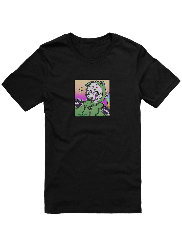 GLITTER RAWR XD t-shirt product image (109)