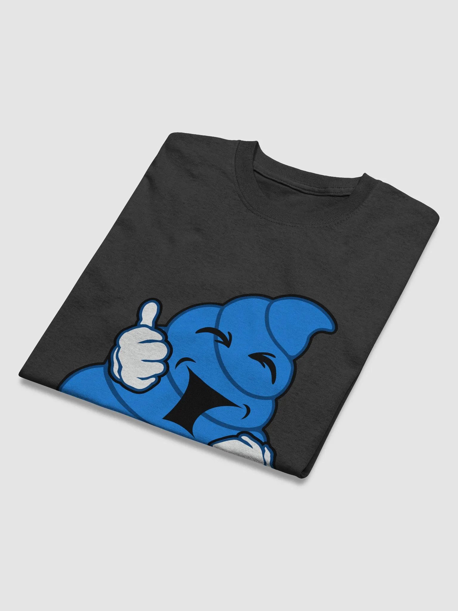 BluePoo Basic Tee Shirt product image (3)