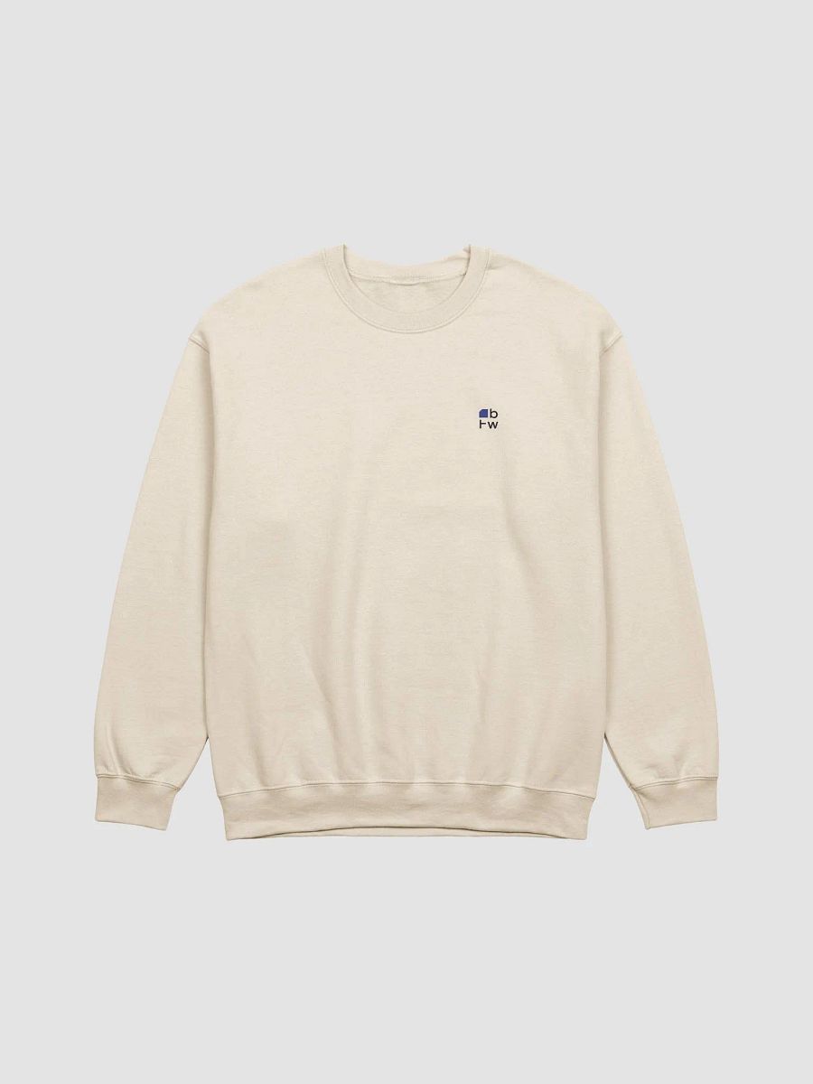 Let's Make Memories Crewneck (Light) product image (2)