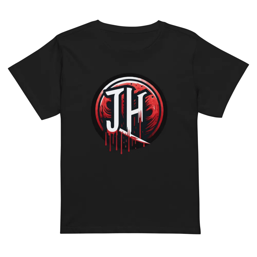 JH Women's High Waisted Tee product image (2)
