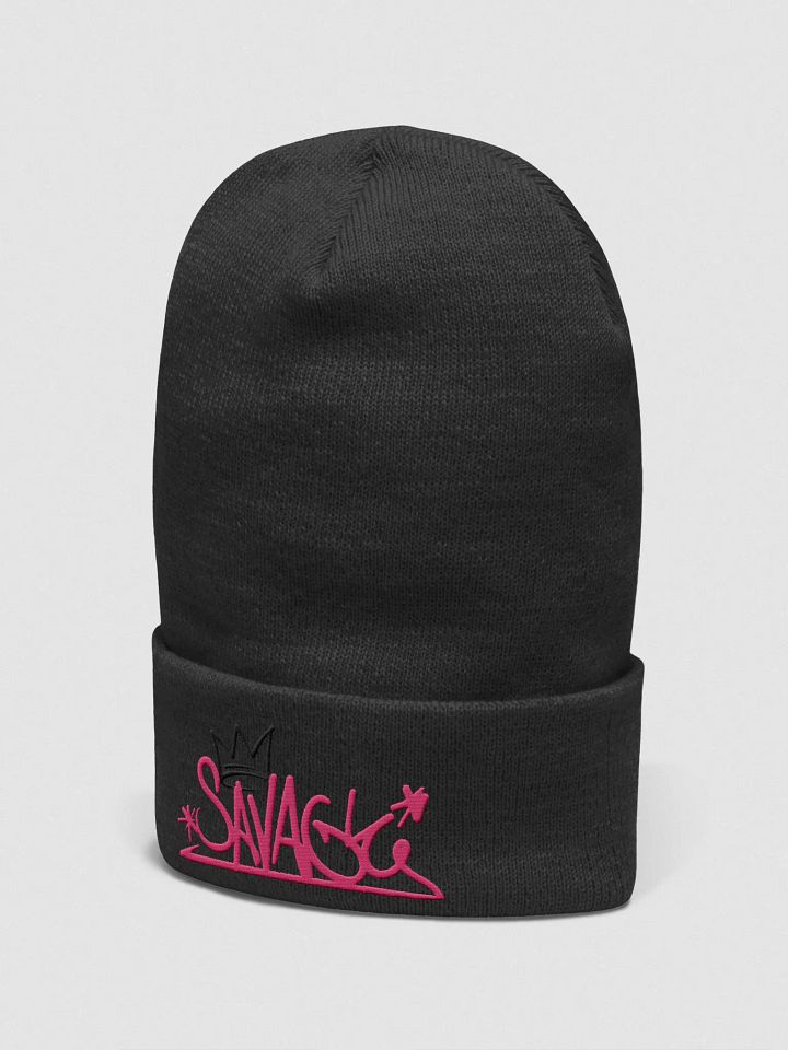 Savage Beanie product image (2)
