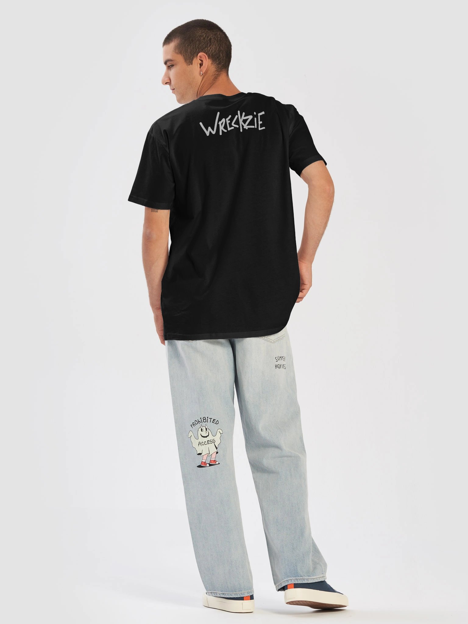 Wreckzimity Bomb T-Shirt product image (6)