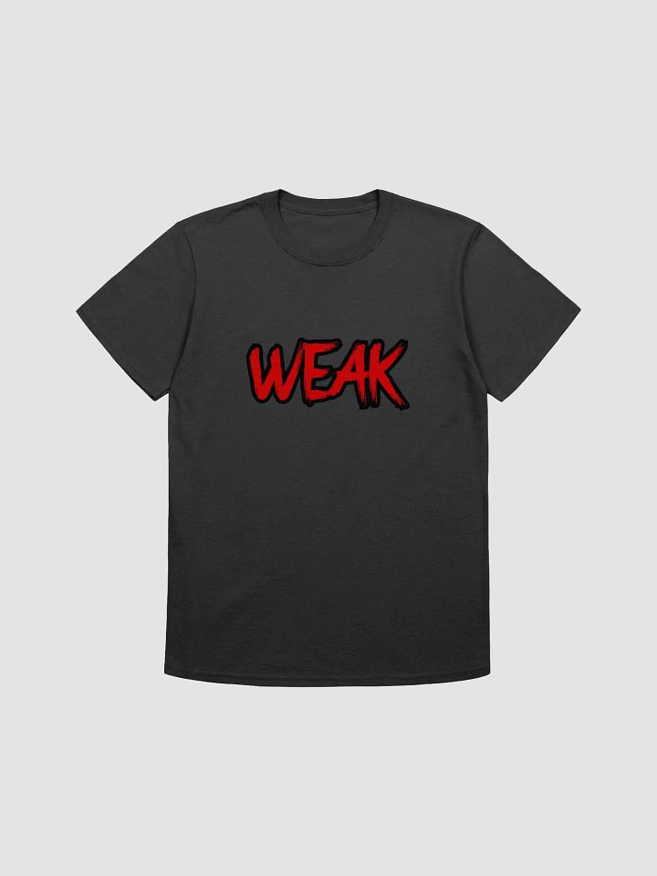 WEAK Gildan Unisex Softstyle T-Shirt product image (2)