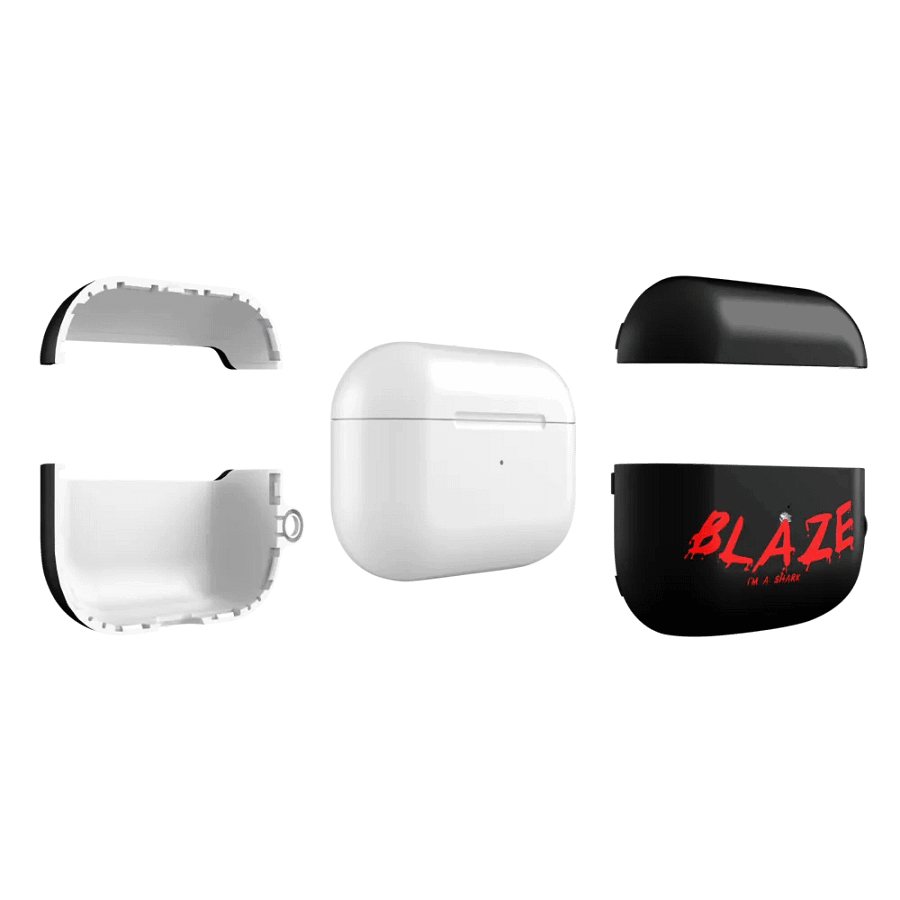 Blaze I am shark air pods case product image (45)