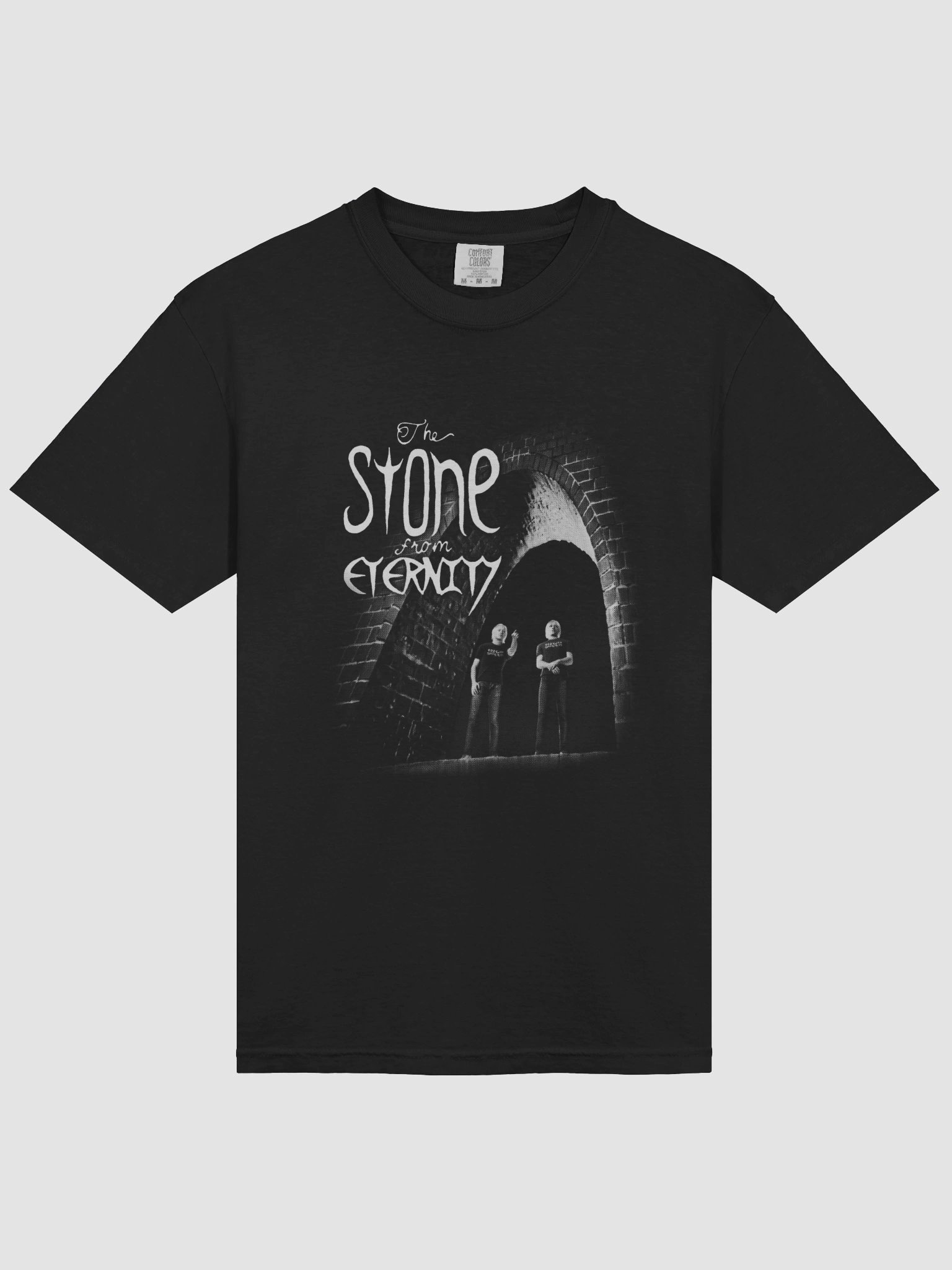 The Centre T-shirt product image (1)