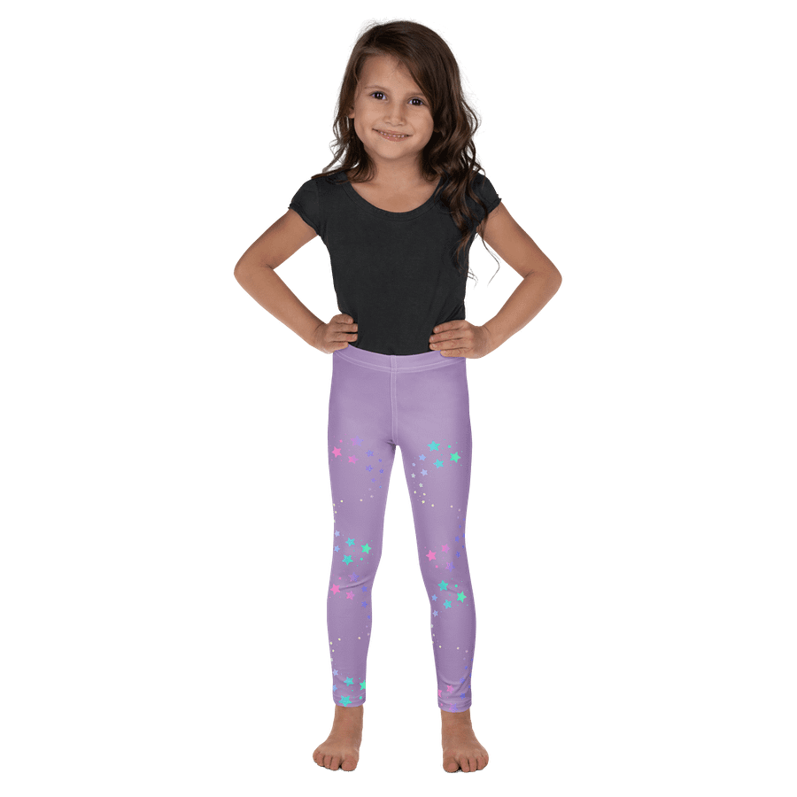 Starry Night Kids Leggings product image (1)