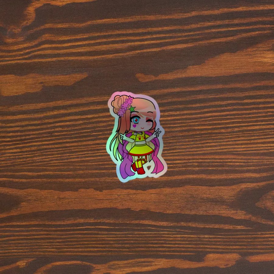 Ella sticker product image (5)