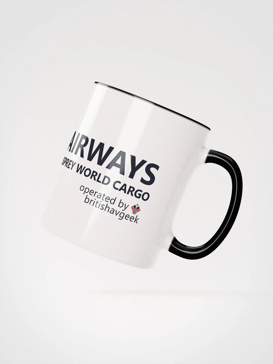 Osprey Airways Ceramic Mug product image (3)