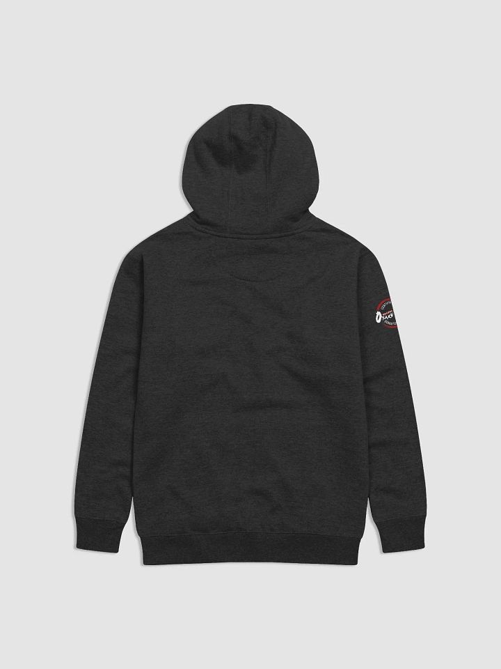 Logic is Panic's Prey Hoodie product image (2)