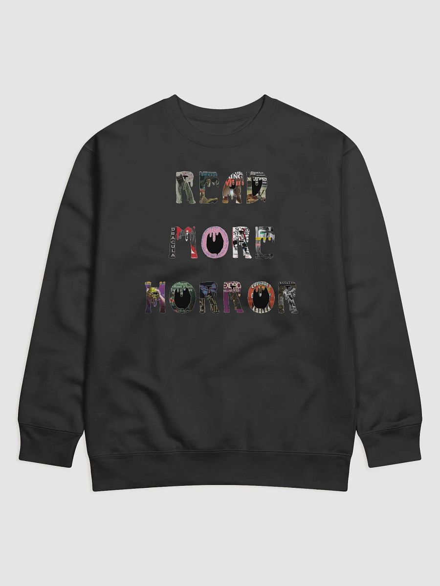 Read More Horror - Sweatshirt product image (5)