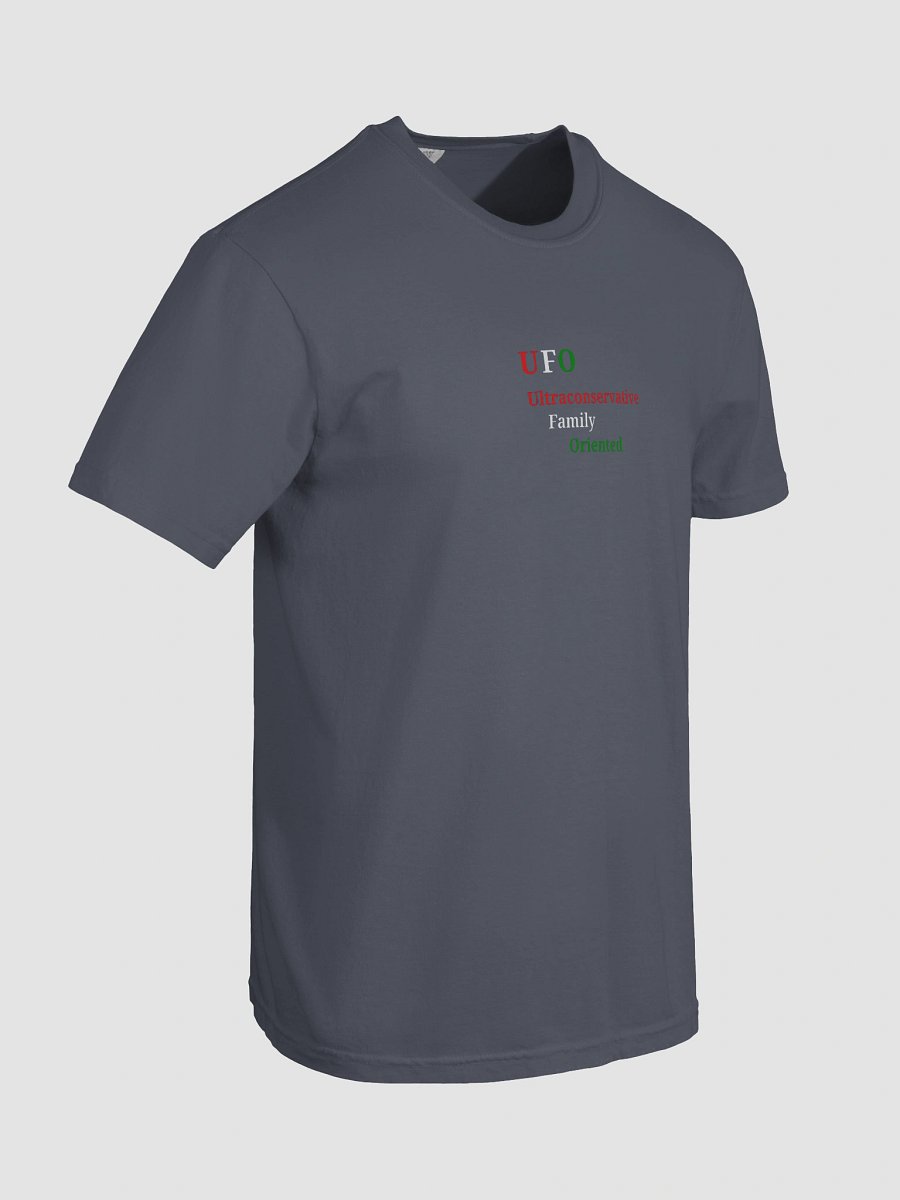UFO Ultraconservative Family Oriented T-Shirt product image (8)