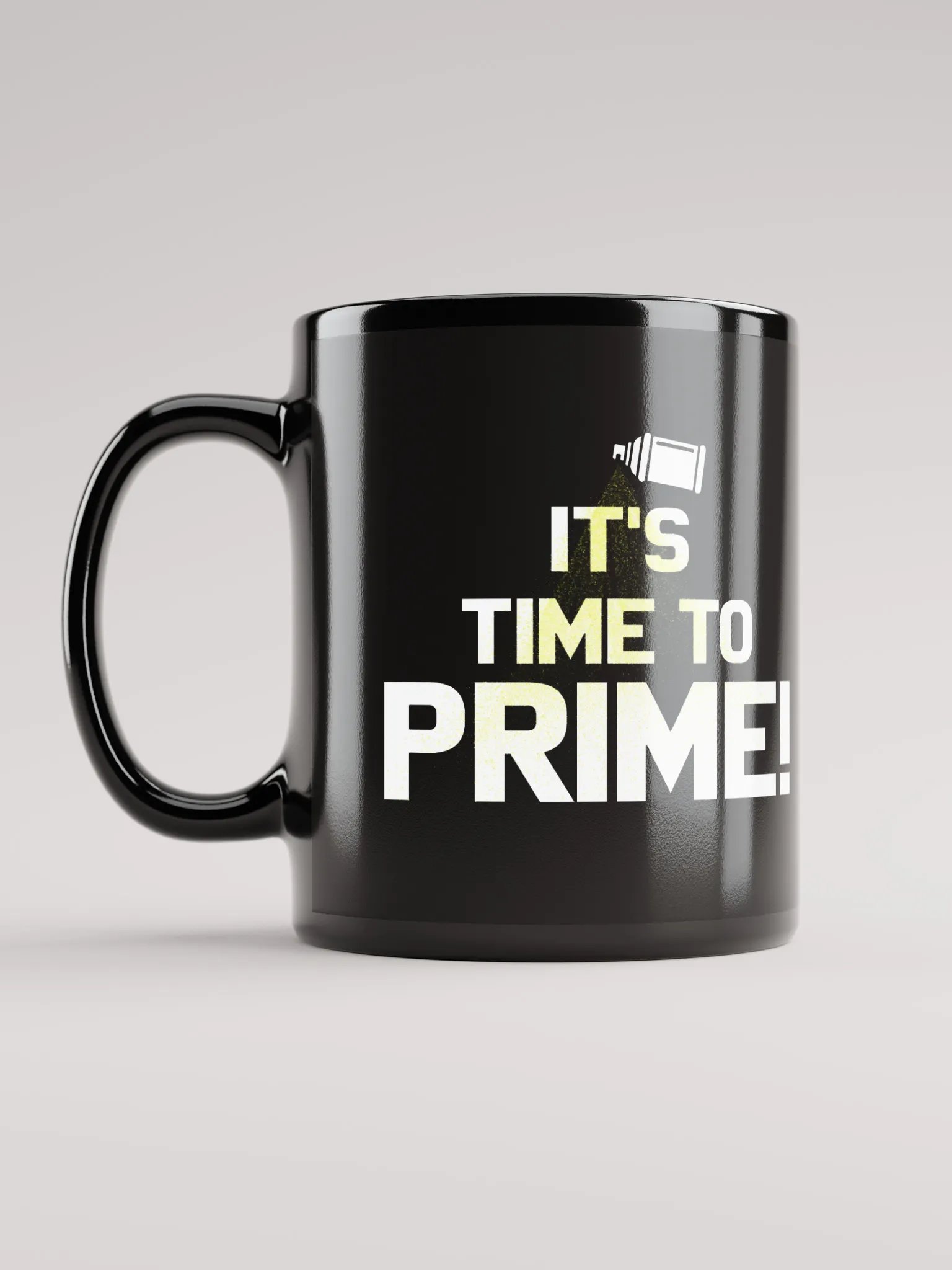 It's Time To Prime! - Mug product image (12)