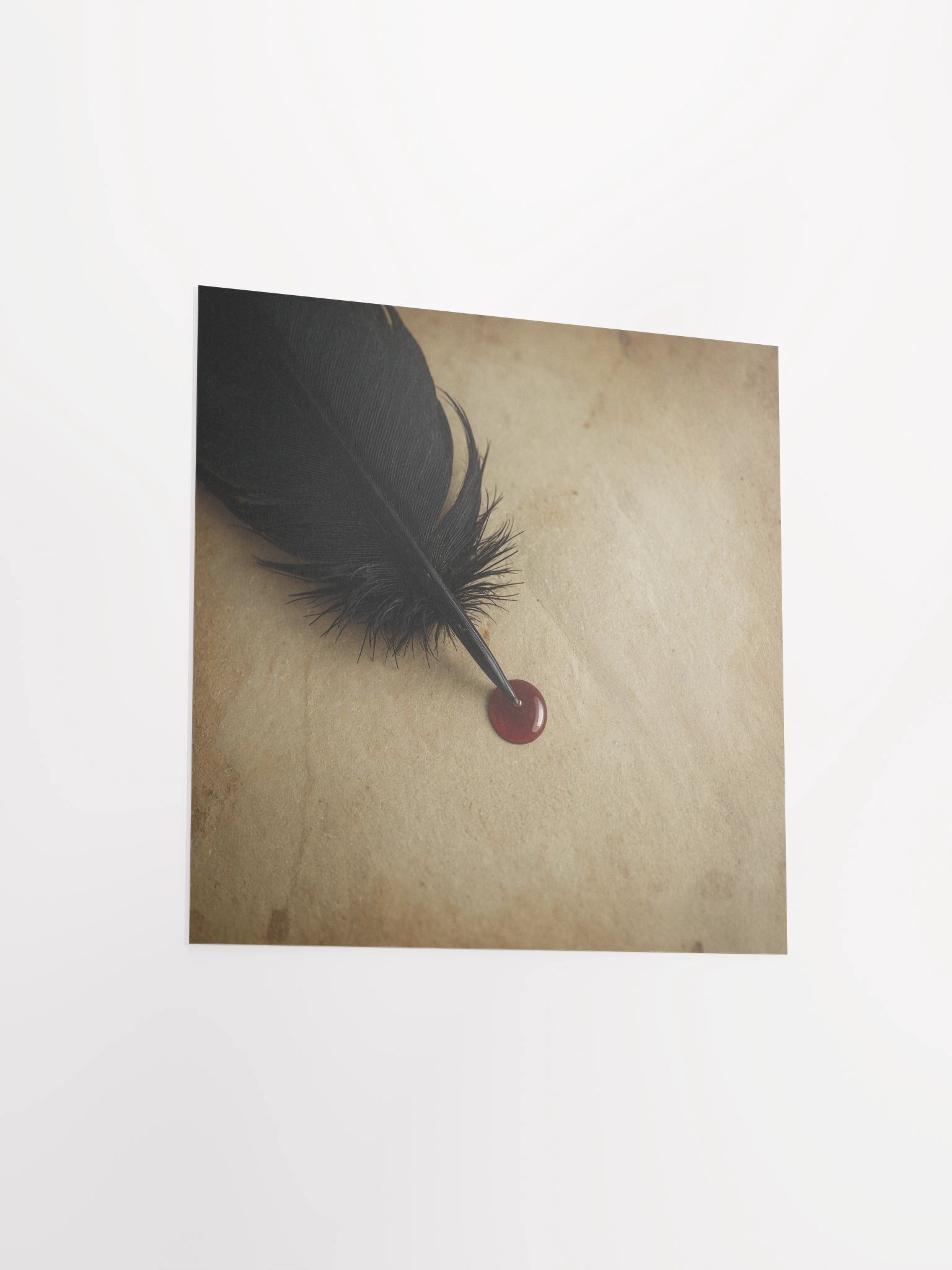 The Final Word Matte Poster product image (15)