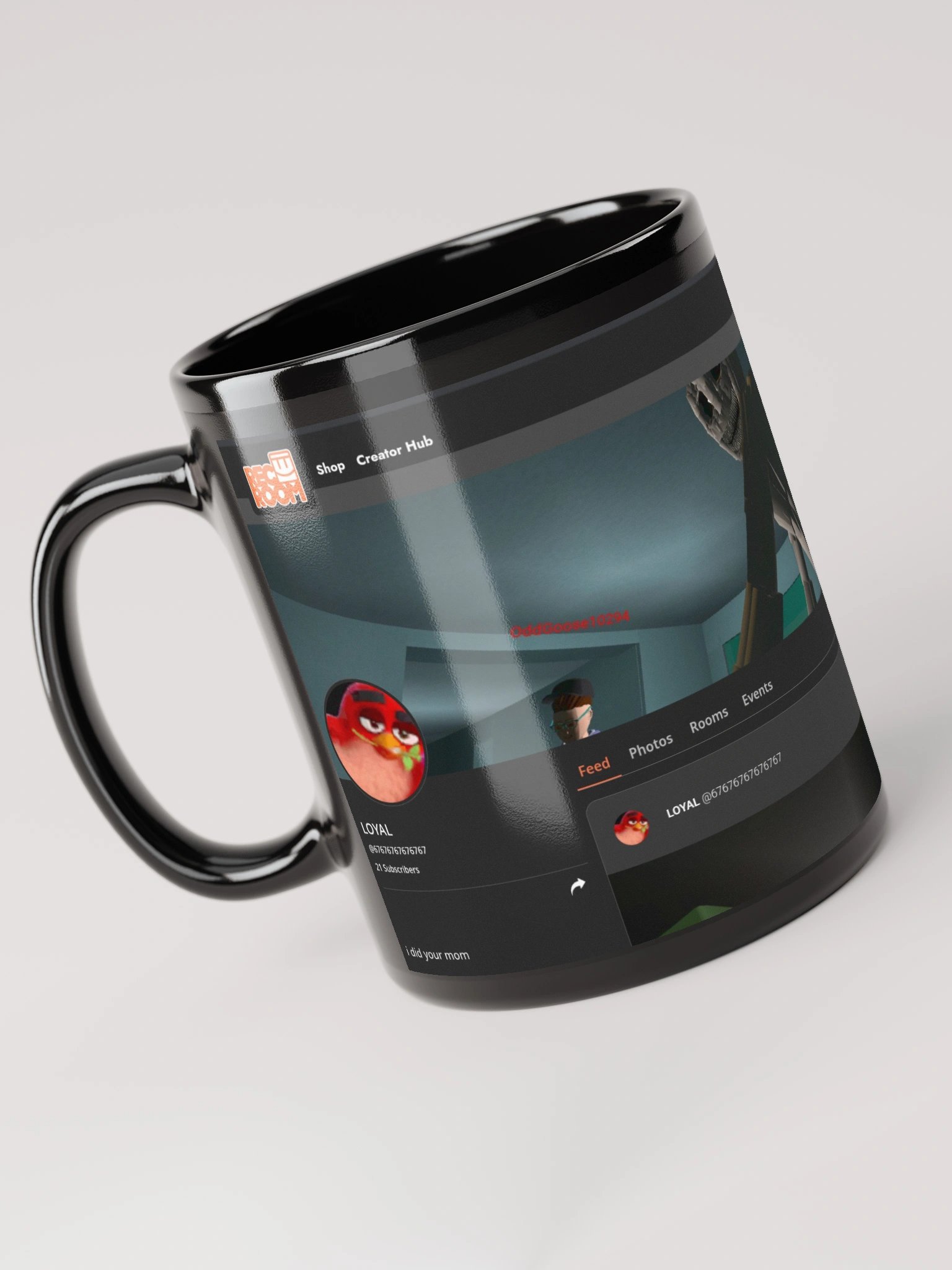 Loyal mug product image (3)