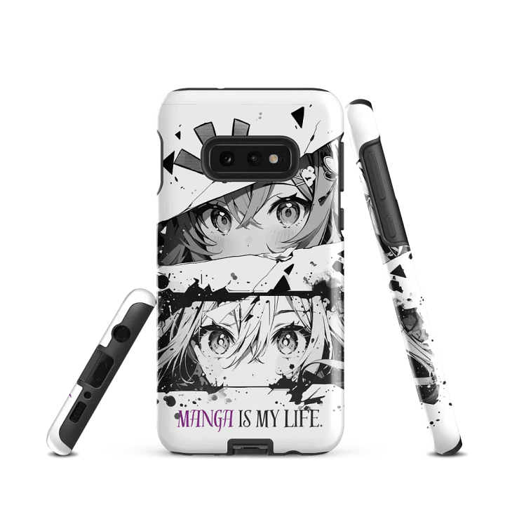 Manga is Life Samsung® Tough Case product image (3)