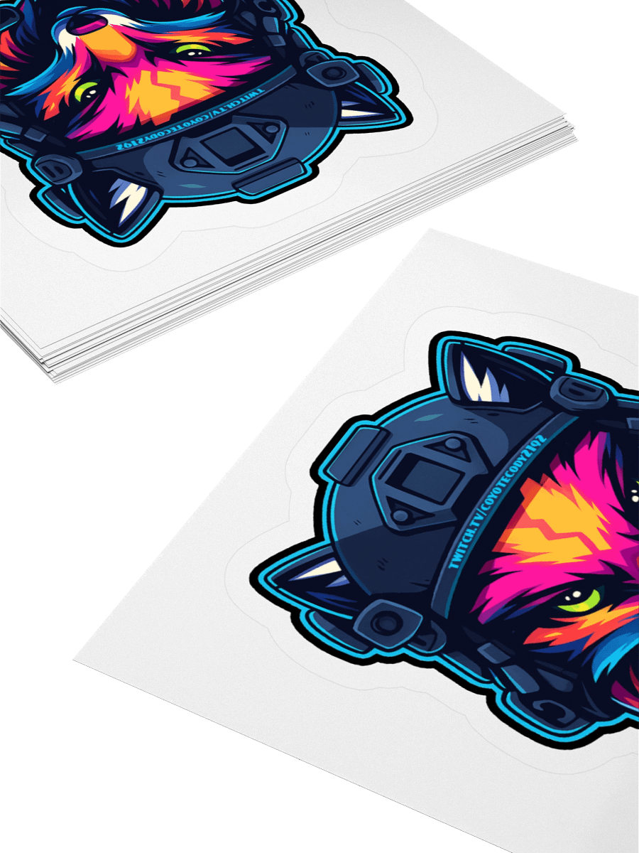 Battle Yote' Sticker product image (10)