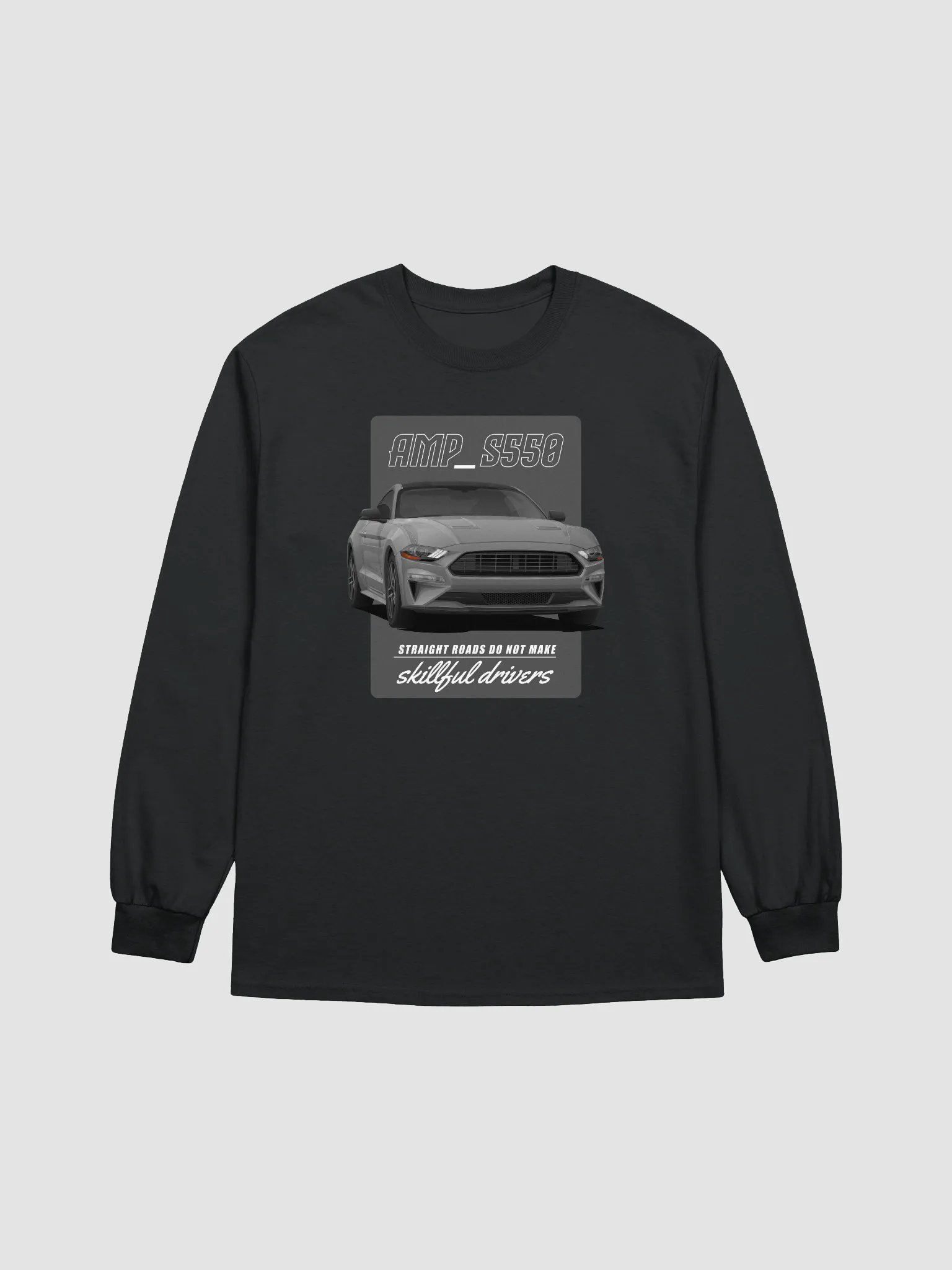Long sleeve - amp_s550 product image (1)