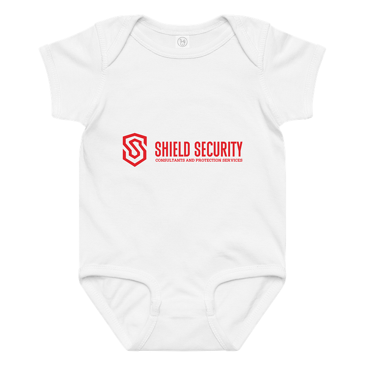 Shield Security Guardian Onesie product image (1)