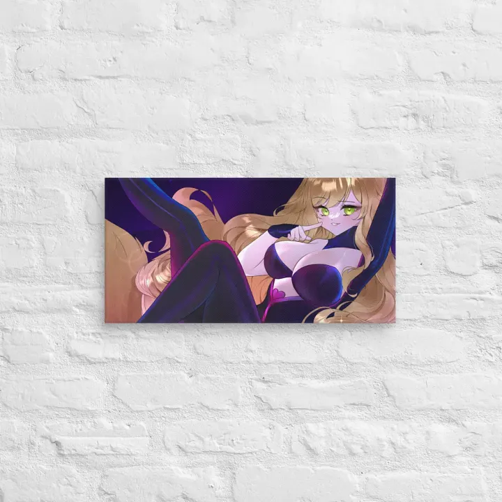 Sienna Poison Art Canvas product image (2)