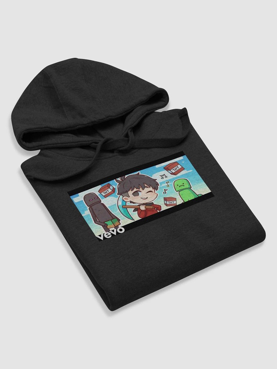 Minecraft Number One Hoodie product image (6)