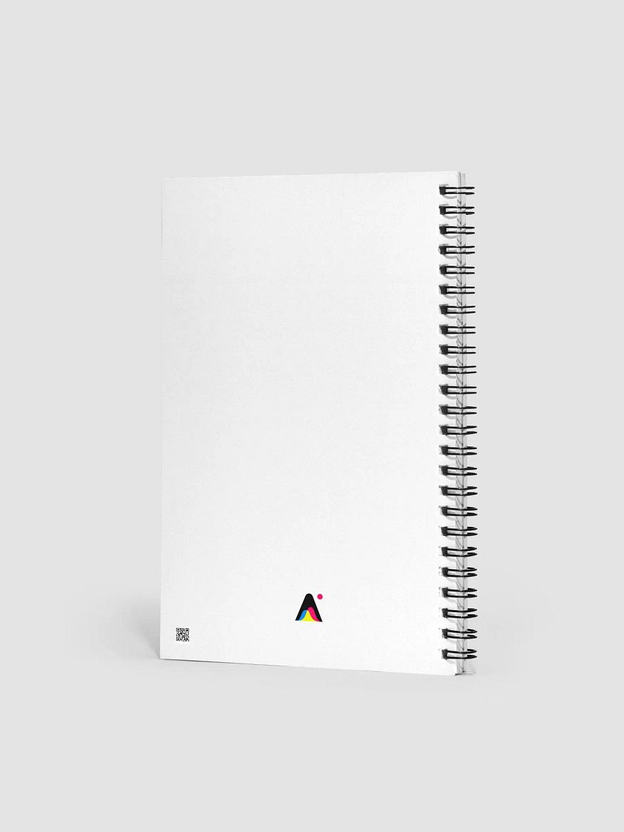 StreamAlive Spiral Notebooks product image (2)