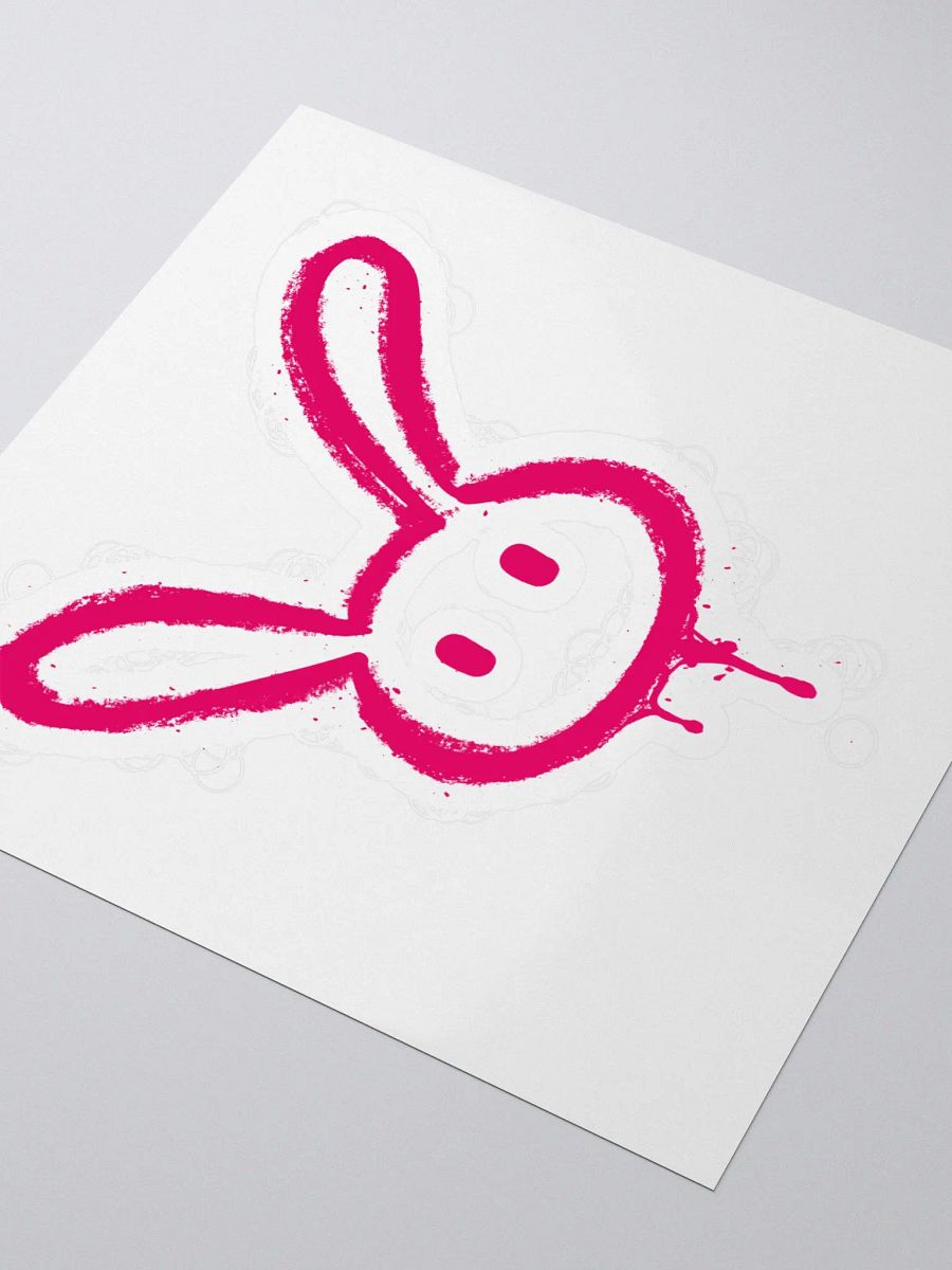 Pixiesticker PixieFluff - Limited Edition (Pink) product image (3)