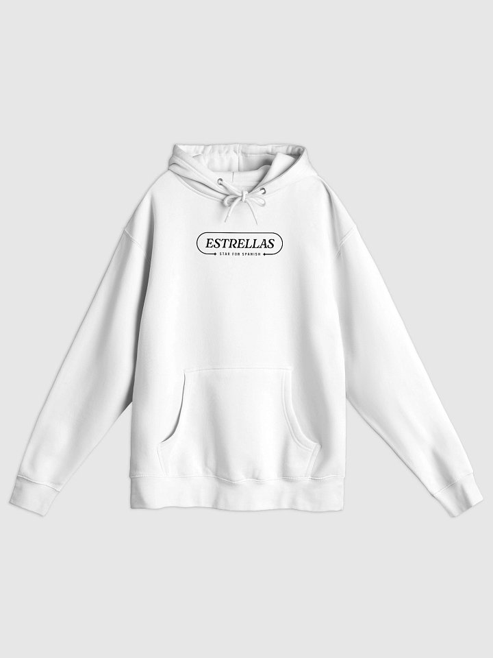 Estrellas Star for Spanish Light Hoodie product image (2)