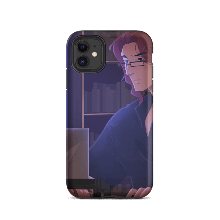 Auron iPhone Case product image (2)