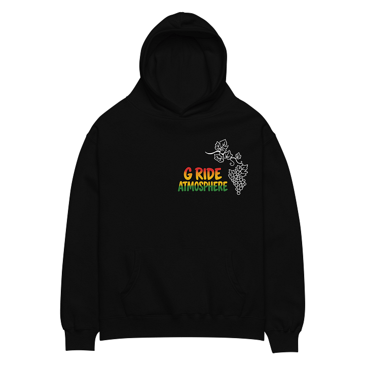 A Soo Wa Hum Hoodie product image (2)