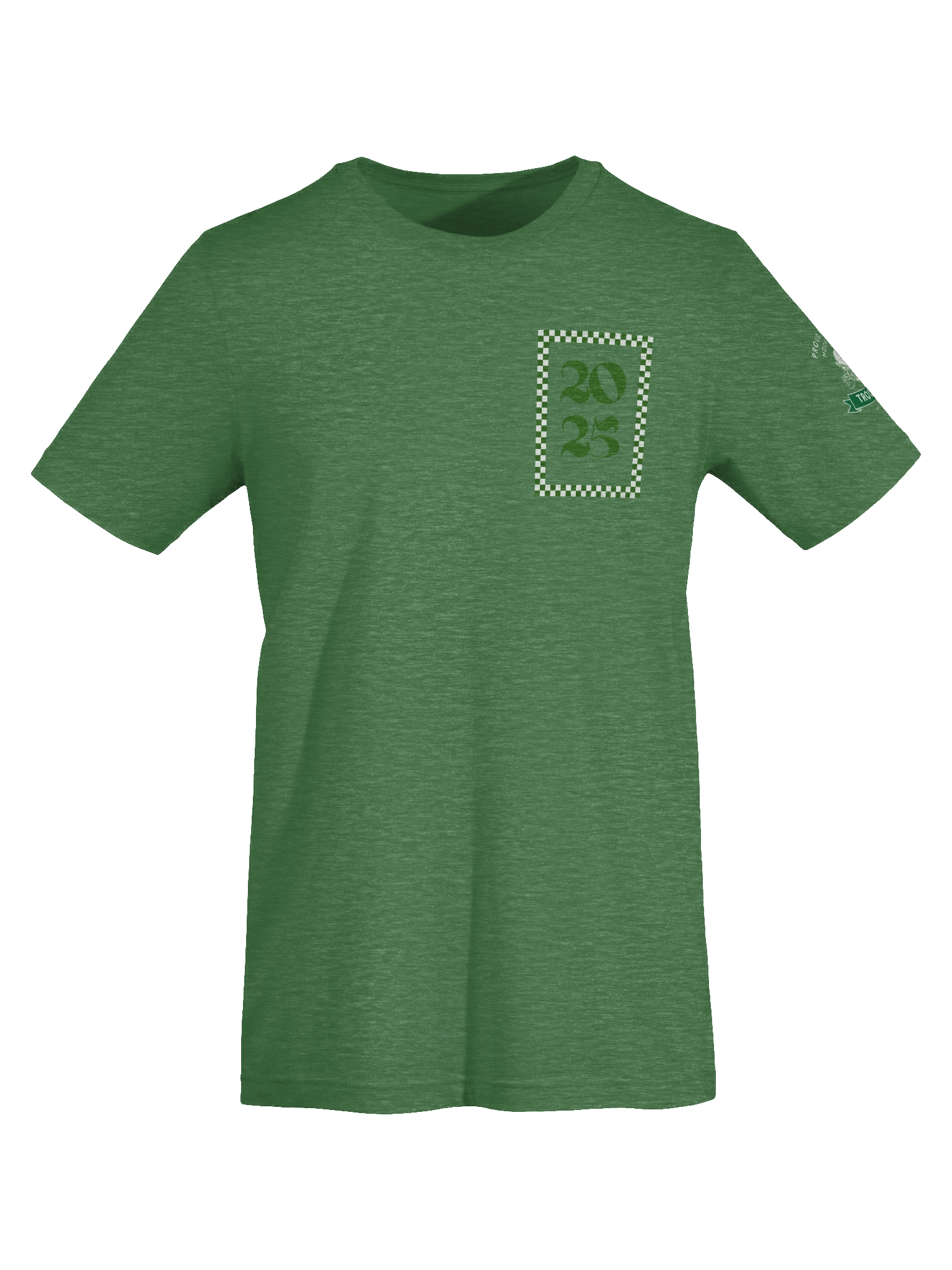 Proud Trooper Collie Tee product image (35)
