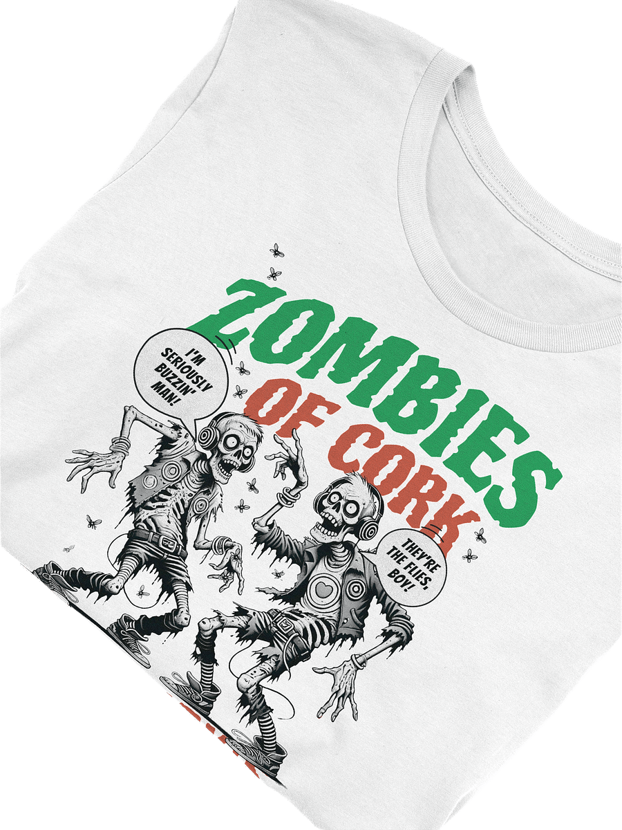 Zombies of Cork - Ravin' Beyond the Grave product image (5)