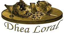 Dhea Loral