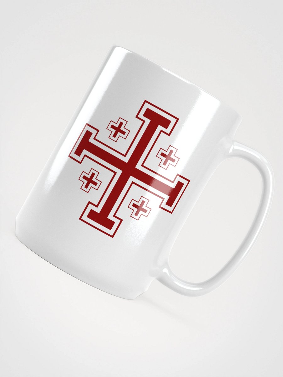 Crusader Gear Mug product image (4)