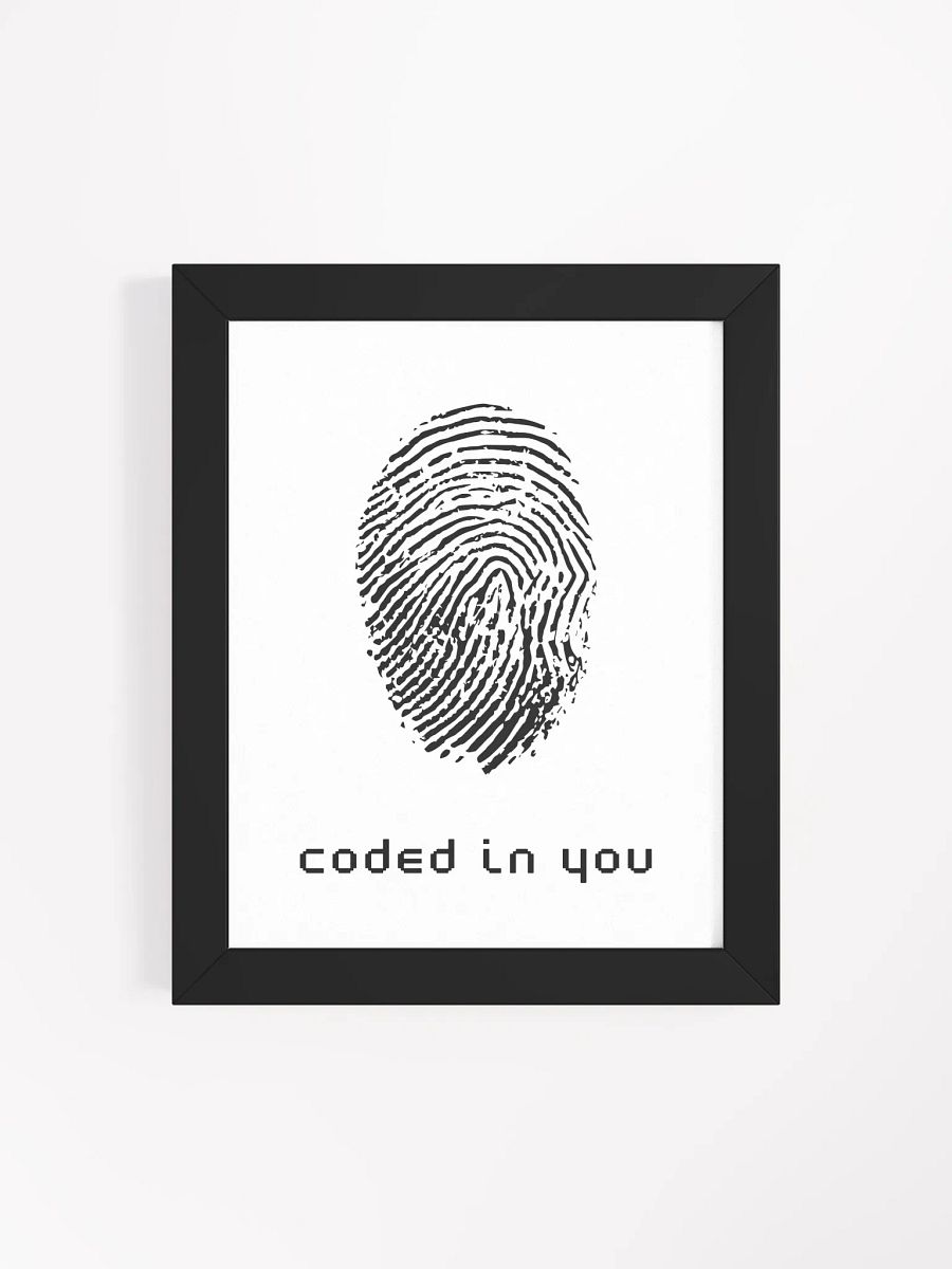 Coded in You product image (3)