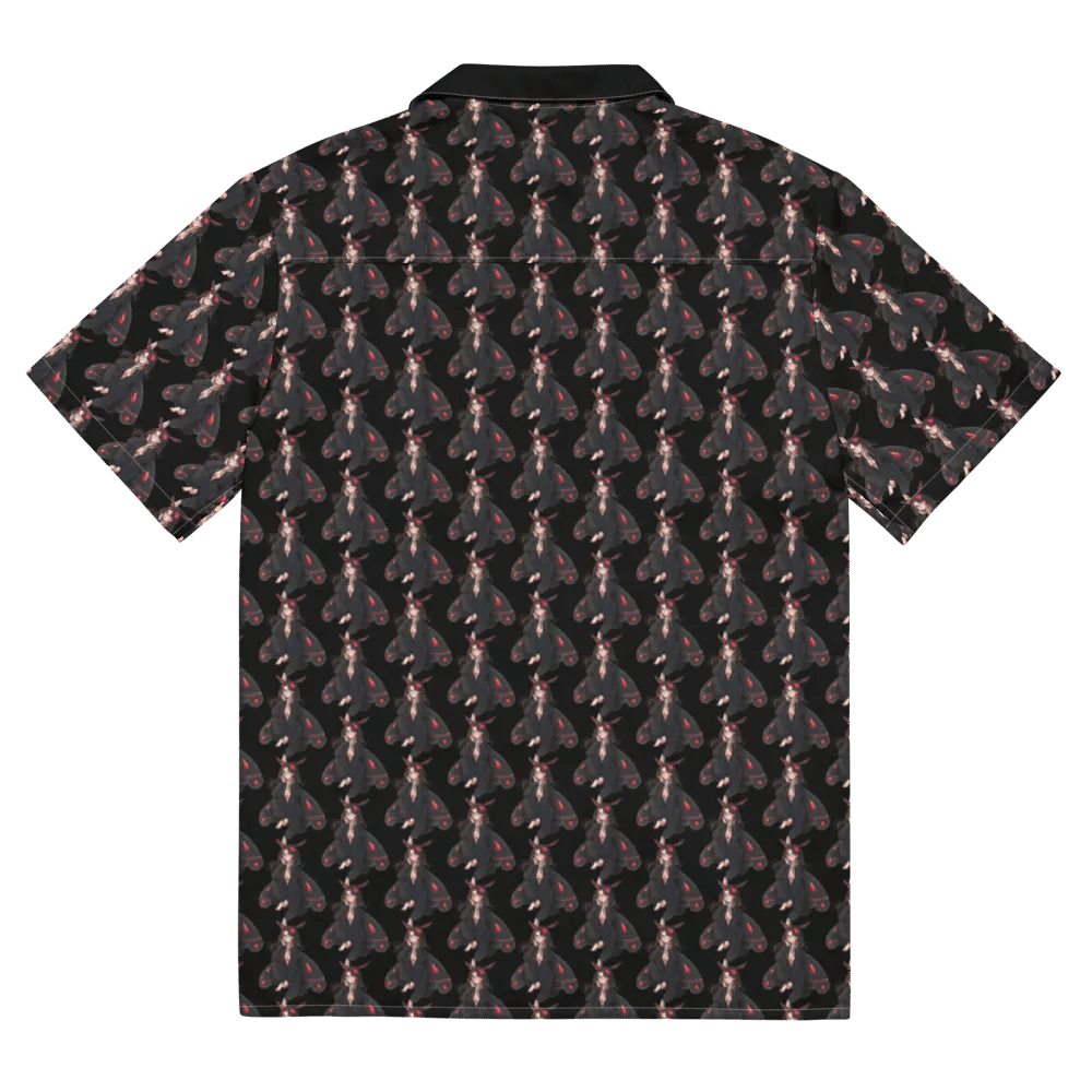 Mothman Whovie Hawaiian Style product image (11)