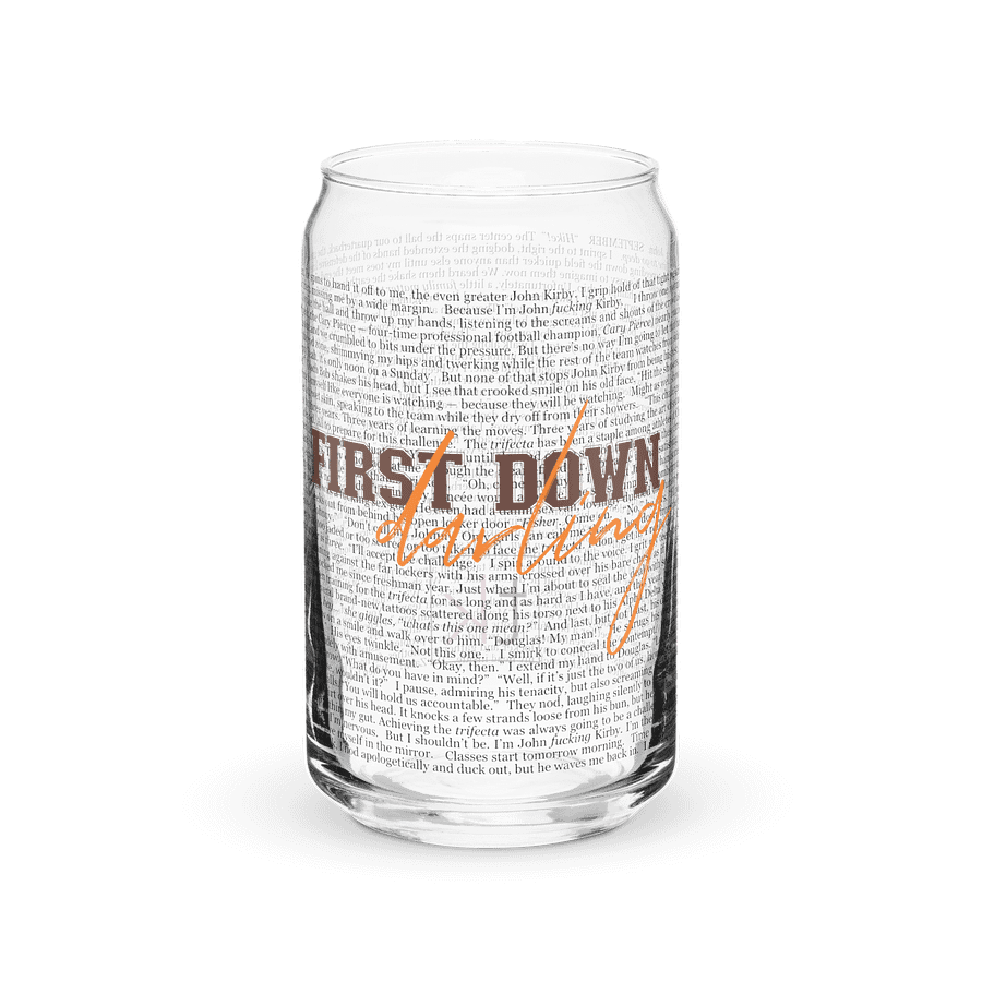 The Words Collection: First Down Darling product image (1)