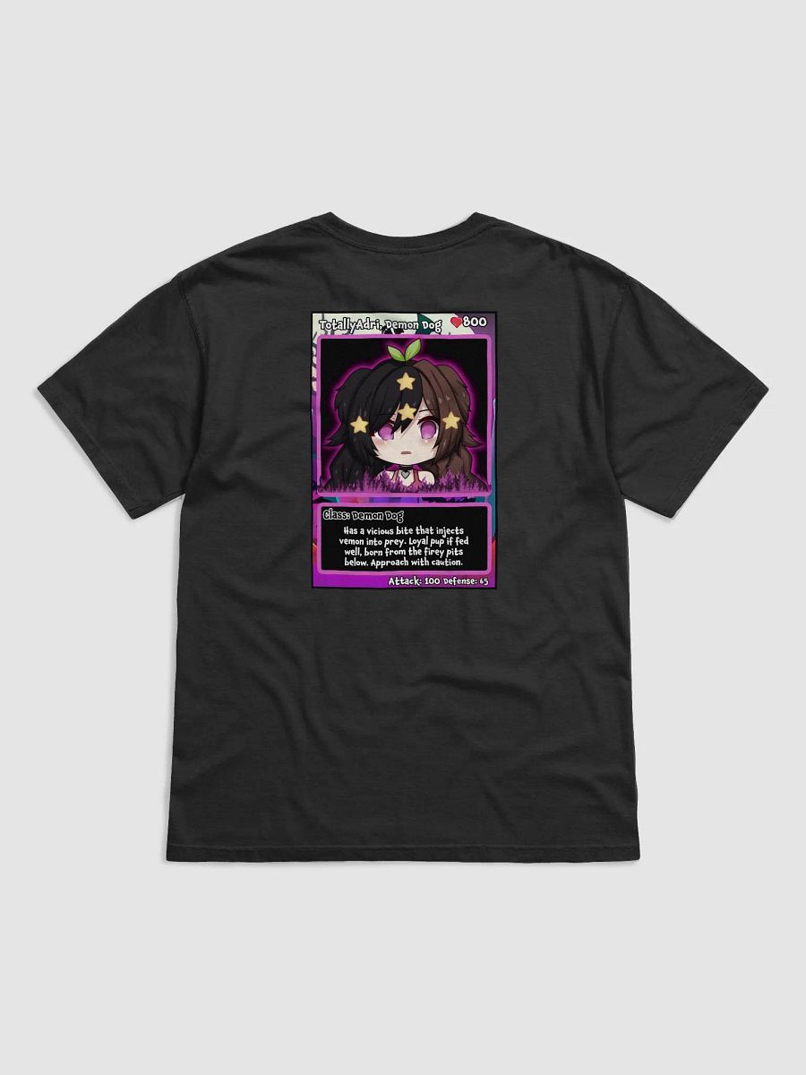 The Demon Dog, Hell Cardz Collection T- Shirt product image (3)