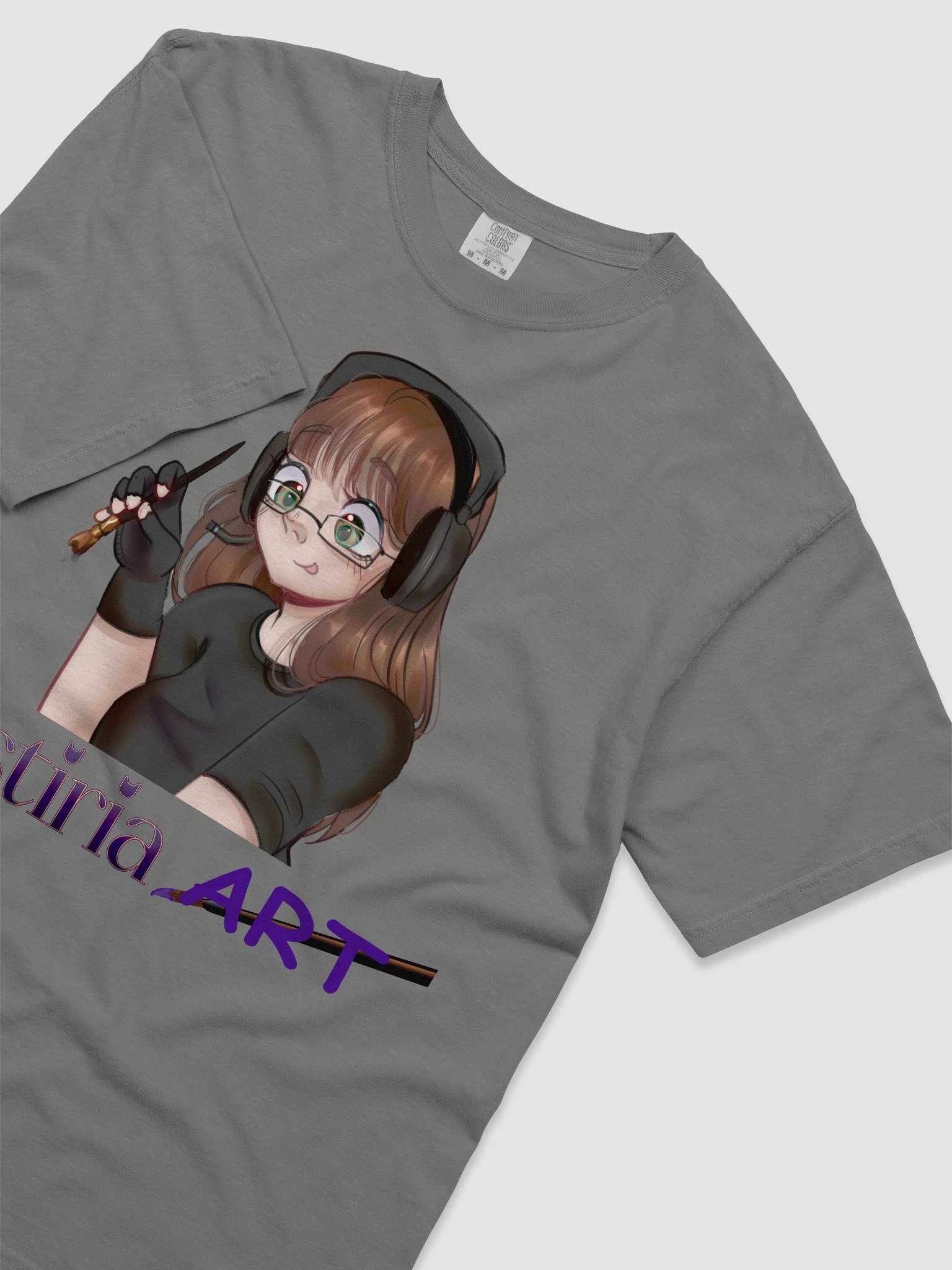 Dustiria Art T Shirt product image (3)