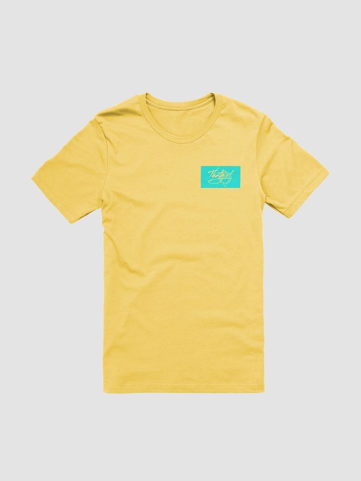 That Girl - Neon Series - NeonCyan T-Shirt product image (3)