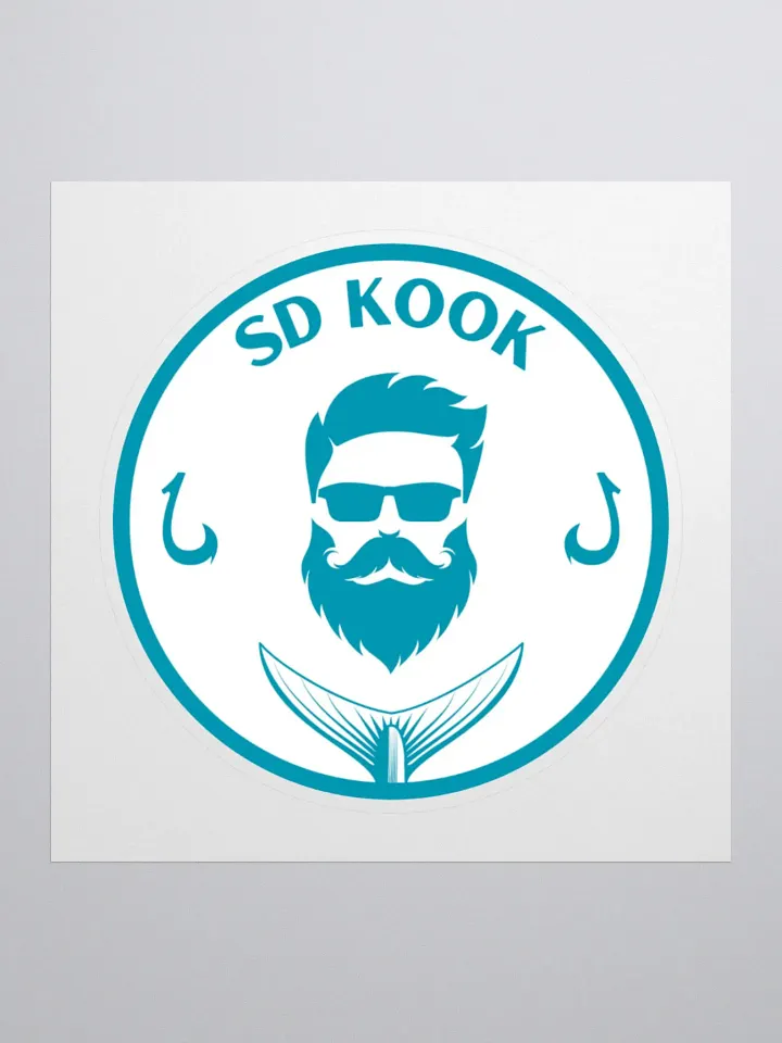 SD Kook Sticker product image (1)