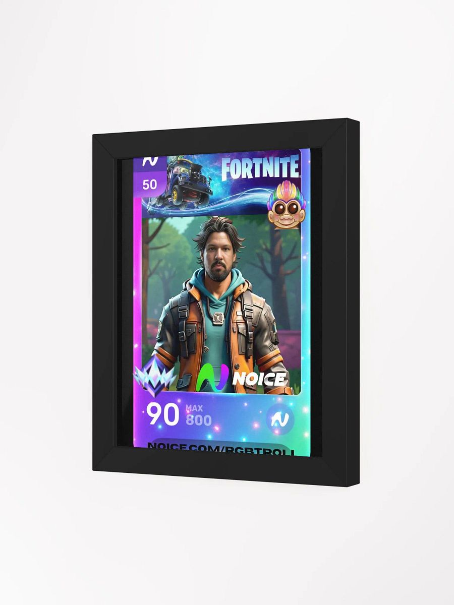 Troll Card Poster product image (5)