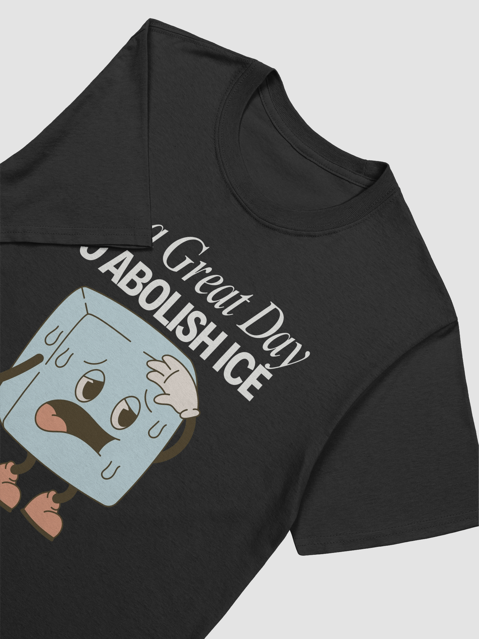 Abolish Ice - Ice Cube T-shirt product image (62)