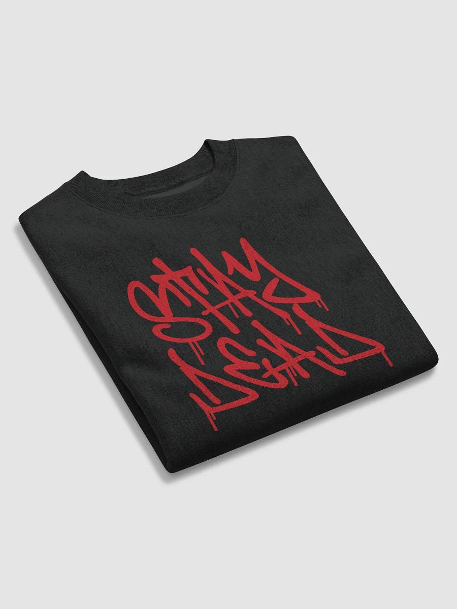 Stay Dead Champion Cotton Max Sweatshirt product image (5)