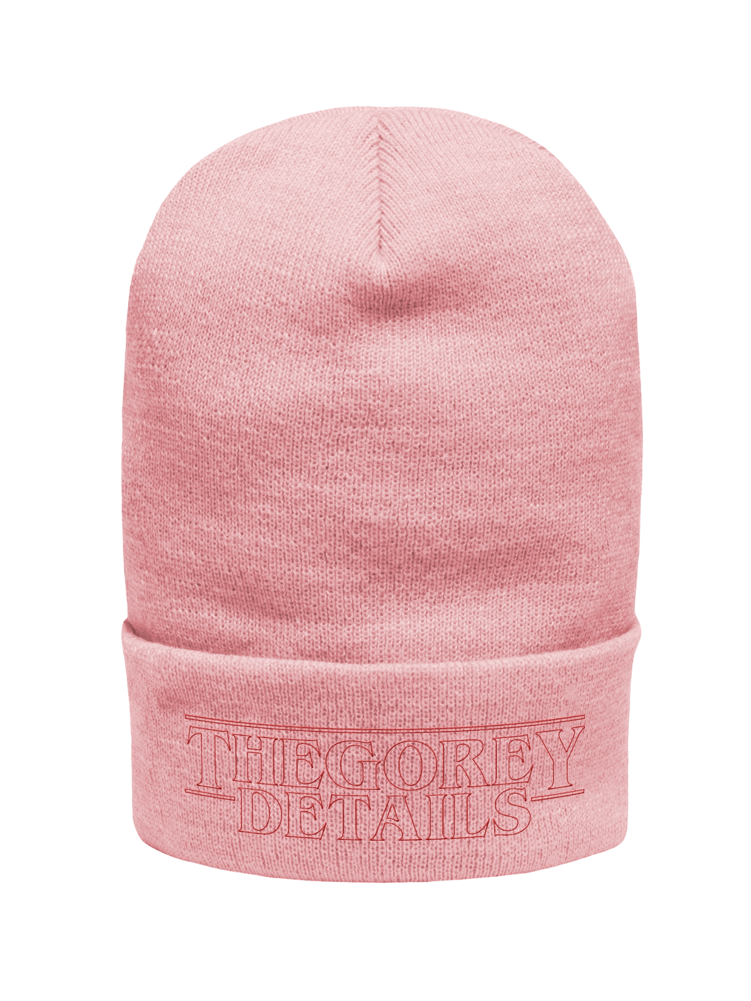 Upside Down - Yupoong Cuffed Beanie product image (52)