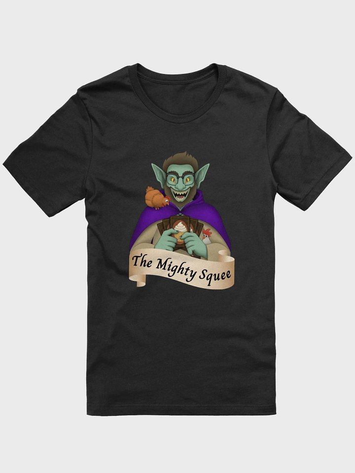 The Mighty Squee TShirt product image (3)
