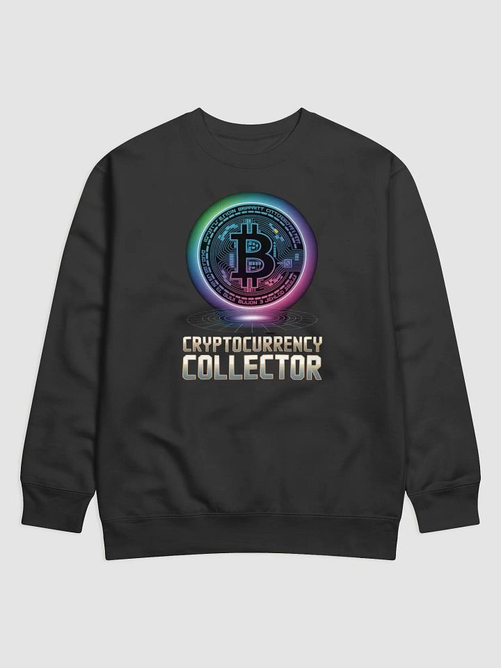 Crypto Circuit Collectible Sweatshirt product image (1)